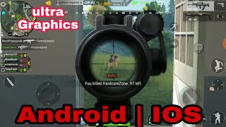 Cross Fire Legend || Android | IOS - ULTRA GRAPHICS screenshot 2