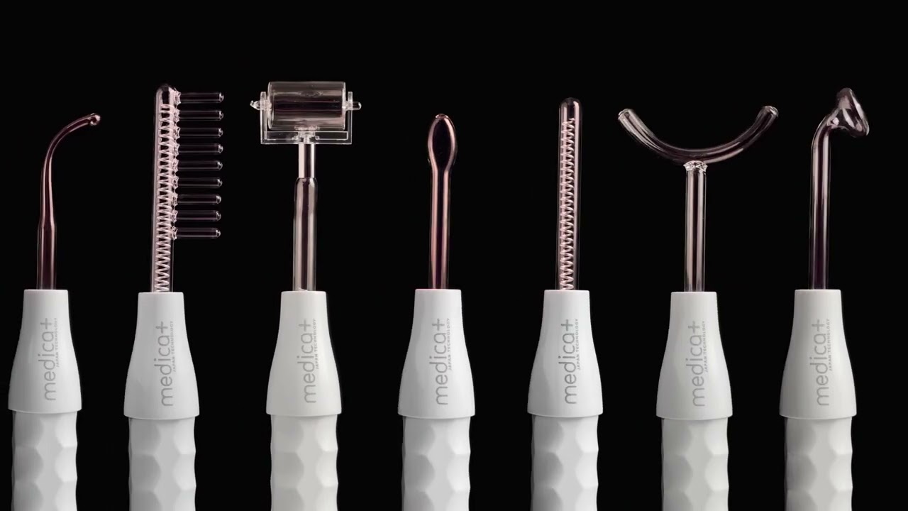 Купити Портативний дарсонваль MEDICA+ DARSOLINE 7.0 (Japan