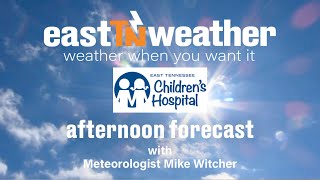More Showers & Storms Today