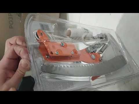 Гілкоріз Truper штанговий з пилкою 360 мм (TR-82)