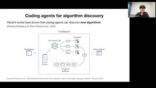 Richard Cornelius Suwandi: Kernel Autoresearch for Open-Ended Model Discovery