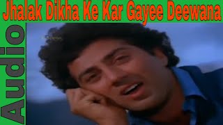 Jhalak Dikha Ke Kar Gayee Deewana | Shailendra Singh | Manzil Manzil | Sunny Deol, Dimple Kapariya