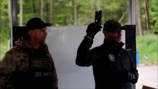 Trigger follow through and reset @ Iron Sight Defense