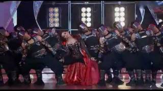 HQ: Aishwarya Rai Bachchan LIVE Performance @ Zee Cine Awards 2011