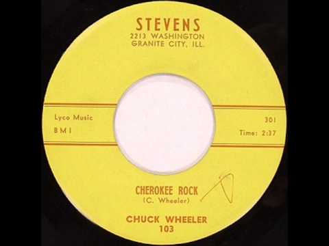 Chuck Wheeler - Cherokee Rock