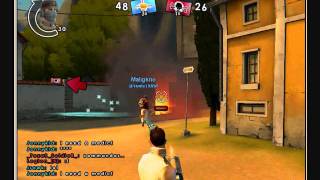 bfh gunner gameplay 7-2 we PWND them :D