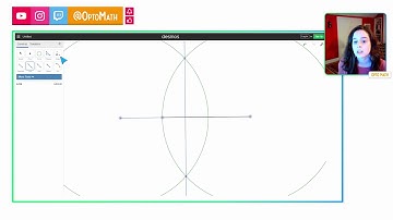 Perpendicular Bisector Construction | Desmos Geometry Tools
