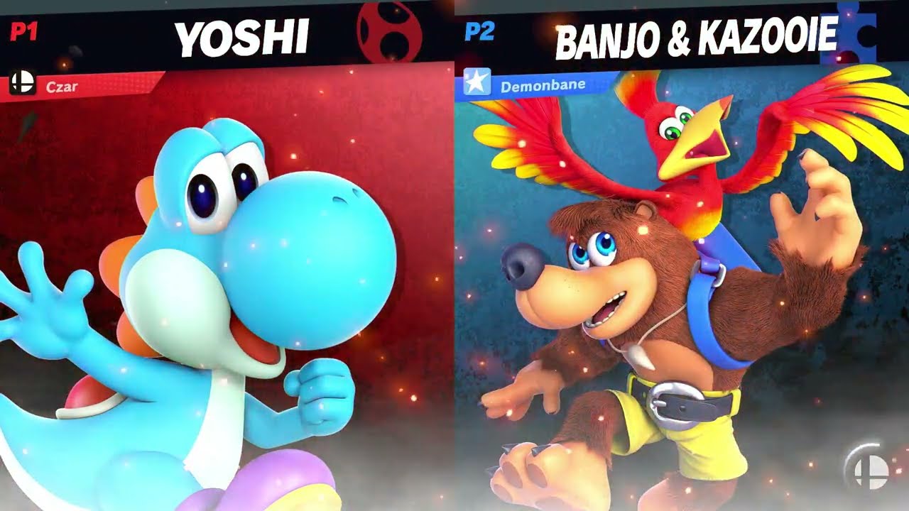 Iron-Eyes vs Demonbane Post Doubles Randoms Part 2