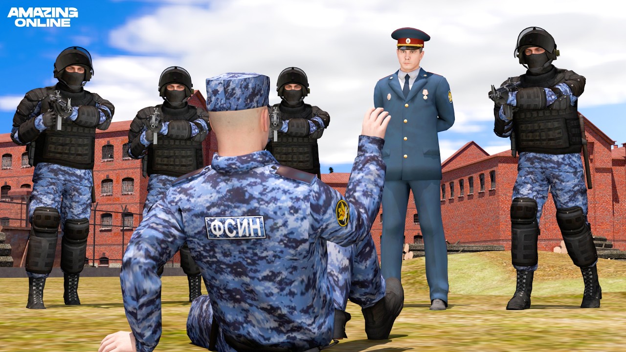 ГЕНЕРАЛ МАЙОР ФСИН ПРЕВЫСИЛ СВОИ ПОЛНОМОЧИЯ? ВЕРБОВКА?