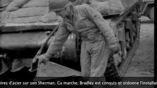 Été 1944. Un sergent gagne la guerre des haies