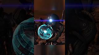 Peace between the geth and quarians. #masseffect3 #gaming