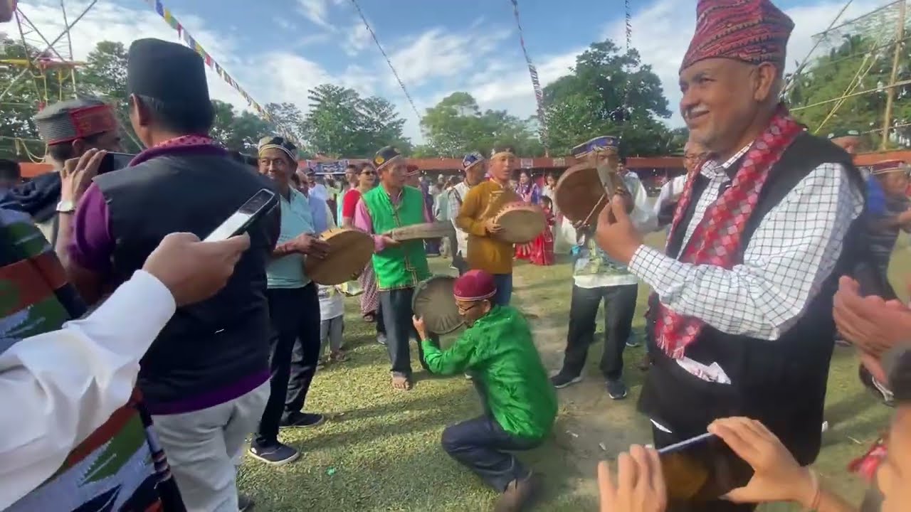 Gorkha Mahautsav 2025 | Sadiya | Assam | vlog | Day 2 | last day | Yogesh Magar vlogs | Sadiya Assam