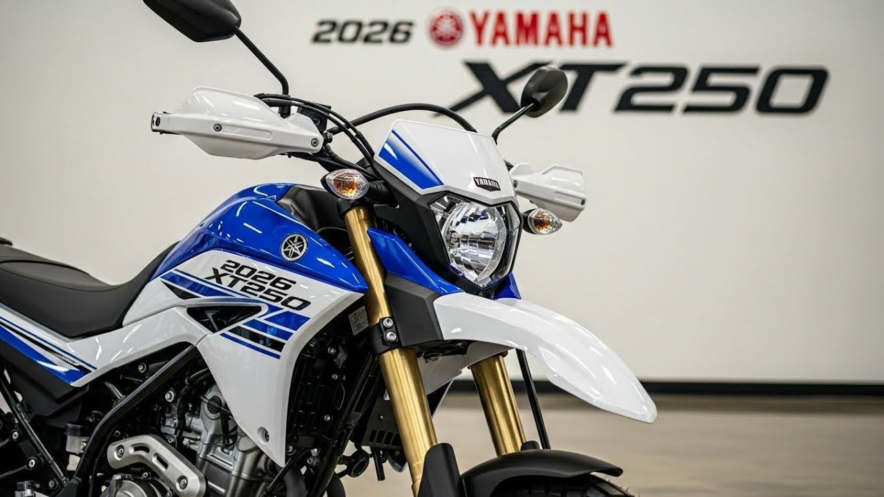 Yamaha XT250 | XT250T - Yahoo!オークション 0 New The YK-BASEブログ