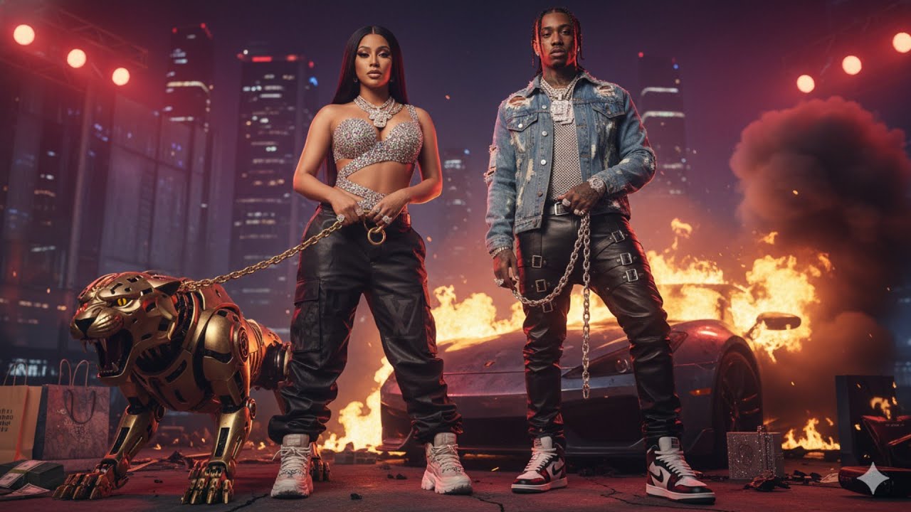 Cipher ,Tyga & Cardi B, Tyga - (ft. Drake, Nicki Minaj, ) Remix 2026