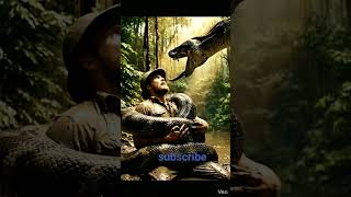 Anaconda jungli story