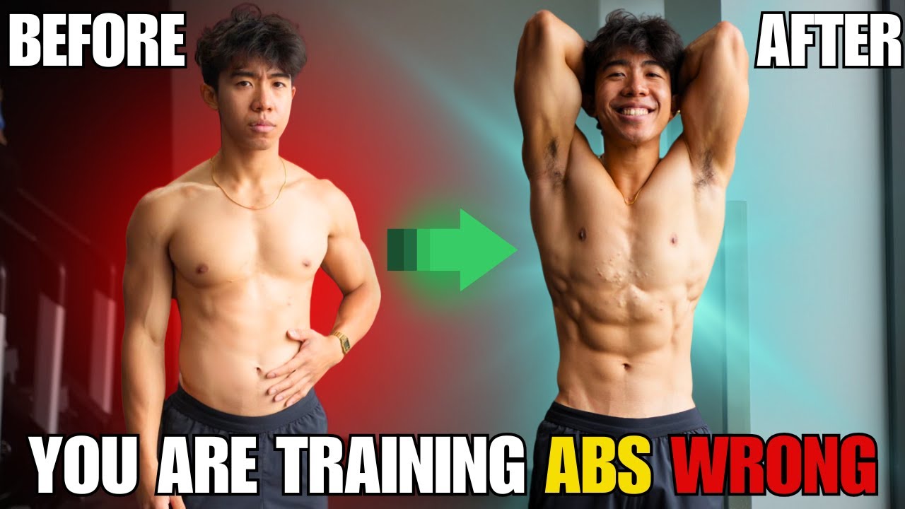 The 3 WORST Mistakes to Avoid When Training Abs (Actually SEE Your Abs ...