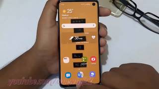 Samsung Galaxy S10 : How to enable or disable Notification reminders vibrate (android pie) screenshot 3