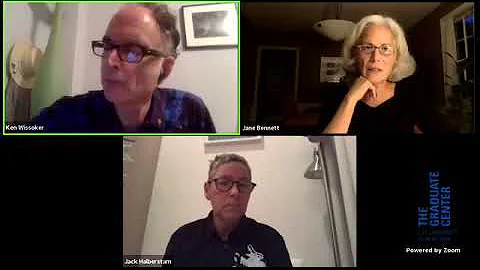 Wild Things: A Conversation with Jack Halberstam a...