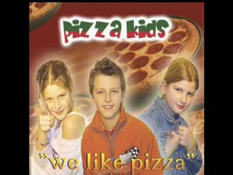 Pizza Kids - "We Like Pizza (Radio Version)"