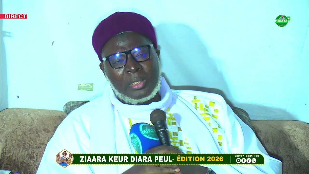 Wakhtane Cheikh Abdoul Bakhi Déme:Ziarra Keur Diara Peul Édition 2026