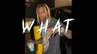 Lil Durk type beat -  WHAT