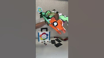 i might remake dandy and vee ngl.   #dragonpuppets #paperart #christianpuppeteer #papercrafts