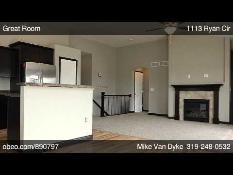 1113 Ryan Cir, Coralville, IA home video tour