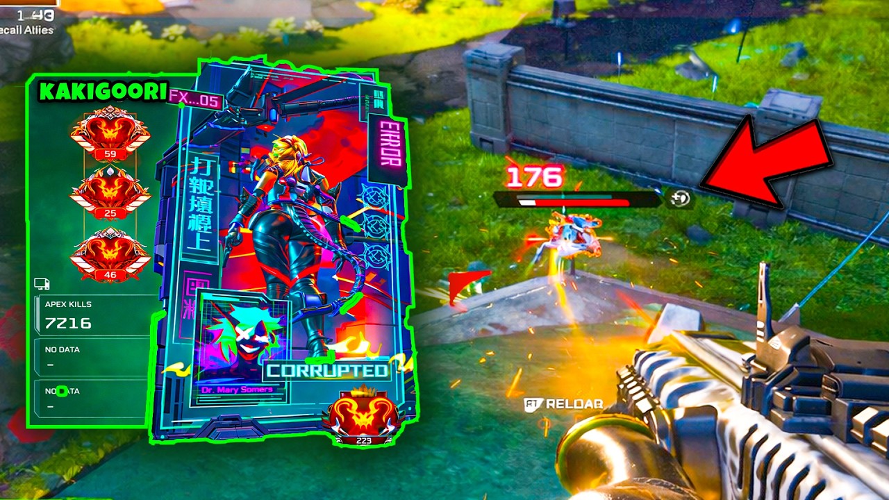 The BEST Controller Player (APAC) Season 28 Apex Legends | 2026 ...