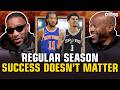 Vince Carter &amp; Tracy McGrady On Their First Playoff Experience + What The Spurs Can Expect From OKC
