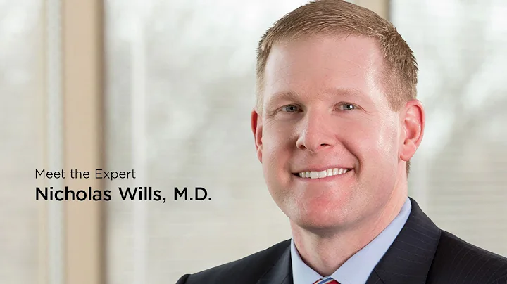 Summit Orthopedics - Meet the Expert - Nicholas Wi...