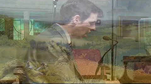 'An Irish Blessing' - Traditional Blessing with Mu...