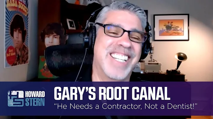 Gary Needs a Root Canal