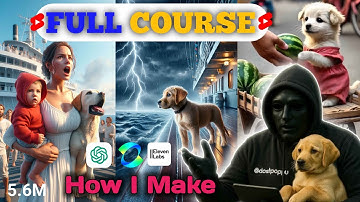 How I Create Perfect Viral AI Videos | ai video kaise banaye | Full Course | Text to video ai free.