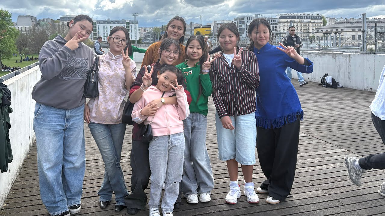 PARIS SUNDAY GORSHEY 20/04/2025 