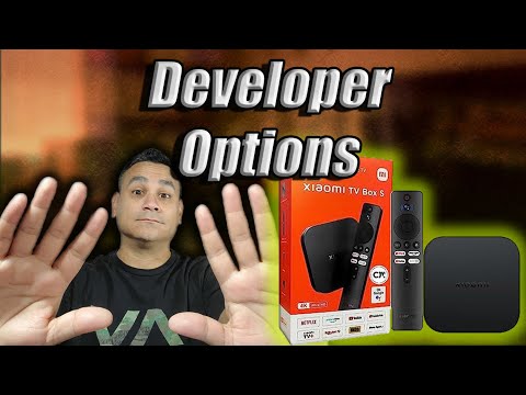 How To Setup Xiaomi Developer Options Downloader