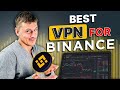 Best VPN for Binance: Maximize Security and Protect Your Portfolio