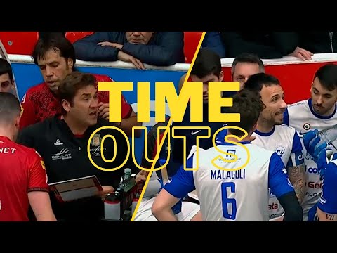 ⏰ Els temps morts del CE Noia vs Trissino