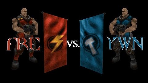 Savage League S11: YWN v FRE - Q2CTF5