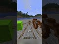 balloons in Minecraft