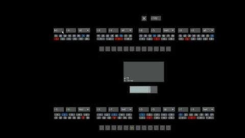 max/MSP logic sequencer test