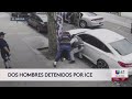 Operativo sorpresa de ICE en El Bronx deja dos hombres detenidos