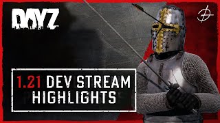 Crossbows in DayZ 1.21! – Dev Stream Highlights