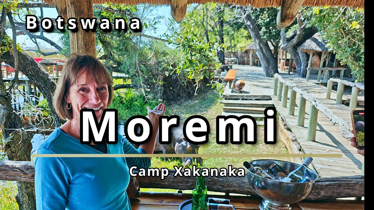 We Flew Into Africa’s Eden | Okavango Delta Safari Unfiltered