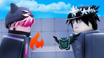 Can The #1 WINSTREAK Player Beat The #1 RANKED Player?