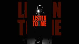 are you listening?? 👀