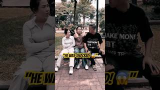 PH | HE REGRETS MESSING WITH HER! 😱[PUREHERO]#trending #shorts #viral #kindness