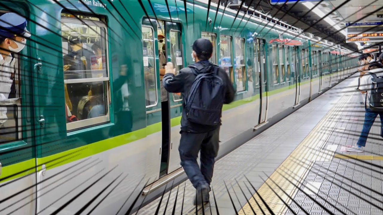 【性格の悪い人向け】駆け込み乗車 失敗&成功集