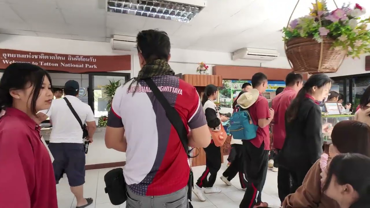 ค่ายวิทยาศาสตร์ และเทคโนโลยี ปีการศึกษา 2567