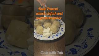 Ленивые пельмени. Faule Pelmeni – schnell, einfach und unglaublich lecker 🥟