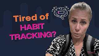 Why Habit Trackers Don’t Create Real Progress (Type A Truth)